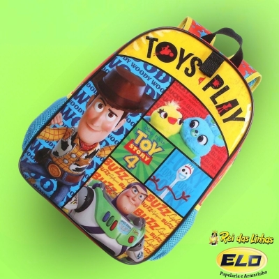 MOCHILA DERMIWIL COSTAS G TOY STORY 4 37538-