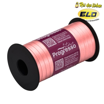 FITA CETIM PROGRESSO SIMPLES PC 100MT N.1-392 SALMAO