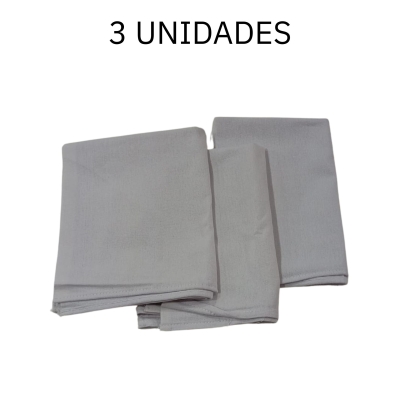3 unidades