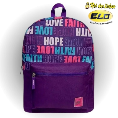 MOCHILA CLIO STYLE COSTA FOR GIRLS MF-3179