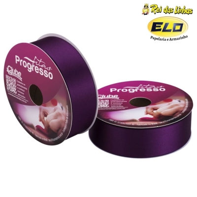 FITA CETIM PROGRESSO SIMPLES PC 50MTS N.9-675 VIOLETA