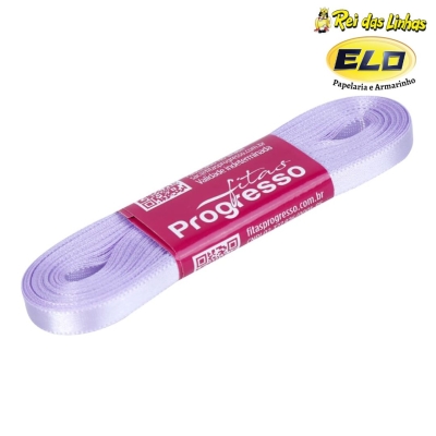 FITA CETIM PROGRESSO SIMPLES PC 10MT N.1-245 LILAS