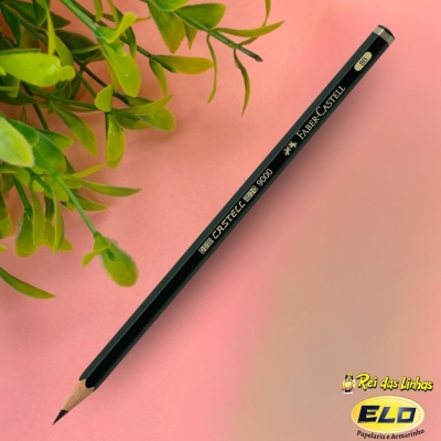 LAPIS FABER 9000 8B-