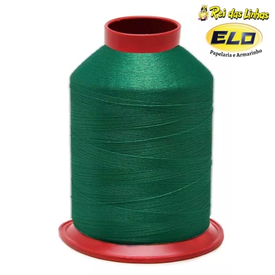 LINHA RICAMARE BORDADO 4000M-2190 VERDE AMAZONIA