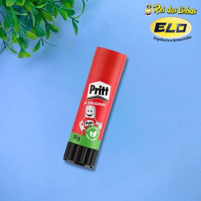 COLA BASTAO HENKEL PRITT 20G-
