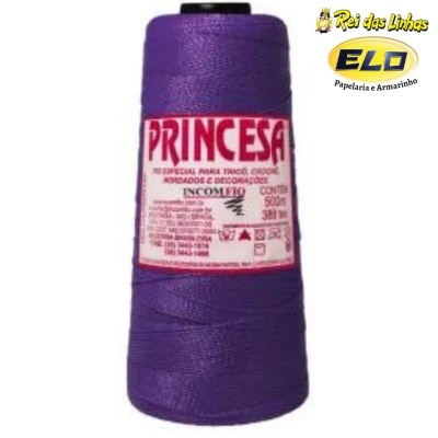 LINHA PRINCESA-3050 ROXO
