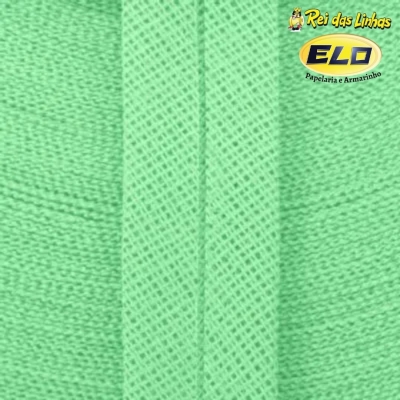VIES DESTAQUE 24 MM PC C/ 20M-27 VERDE AGUA