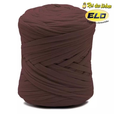 FIO MALHA PREMIUM 140MT-MARROM