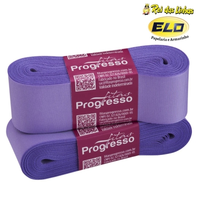 FITA GORGURAO PROGRESSO N.9 GL009 PC 10MTS-245 LILAS