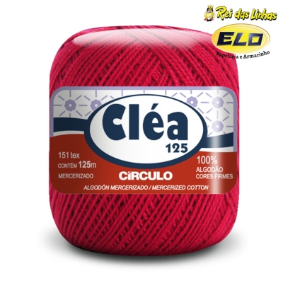 LINHA CLEA 125MT-3611 RUBI