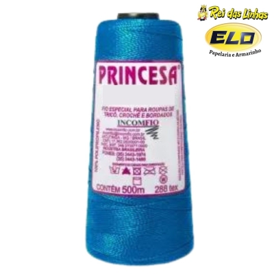 LINHA PRINCESA-3032 AZUL PACÍFICO