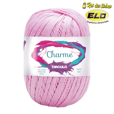 LINHA CHARME 396M-3526 ROSA CANDY