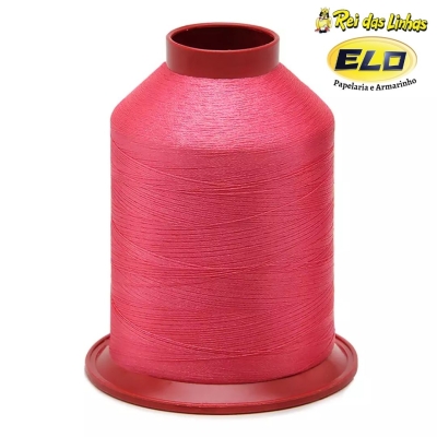 LINHA RICAMARE BORDADO 4000M- 2003 ROSA CHILCETE