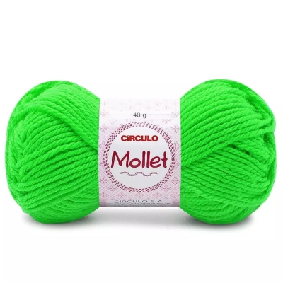 781 - VERDE-NEON