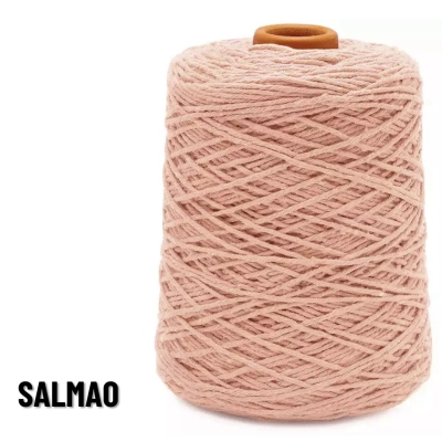 Barbante EuroRoma Colorido N.6 600g