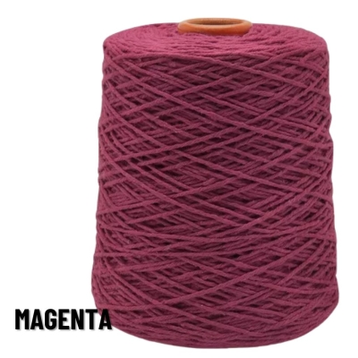 Barbante EuroRoma Colorido N.6 600g