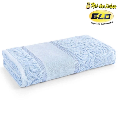 TOALHA ROSTO KARSTEN P/BORDAR MELINA II- BABY BLUE
