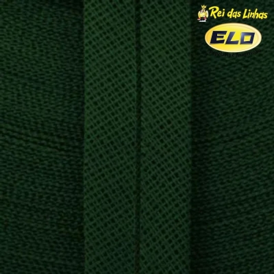 VIES DESTAQUE 24 MM PC C/ 20M-50 VERDE ESCURO