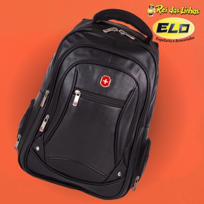 MOCHILA COSTA YINS EXECUTIVA EM PU SL01003-