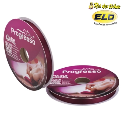 FITA CETIM PROGRESSO SIMPLES PC 50MTS N.2-1355 MARSALA