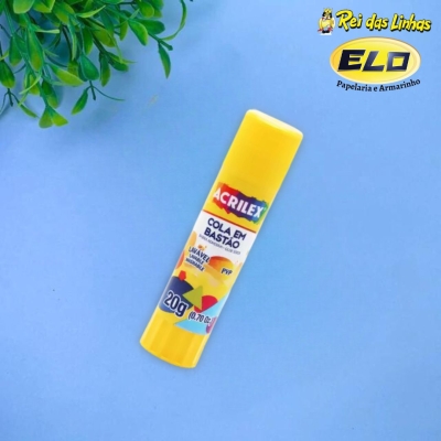 COLA BASTAO ACRILEX 20G-