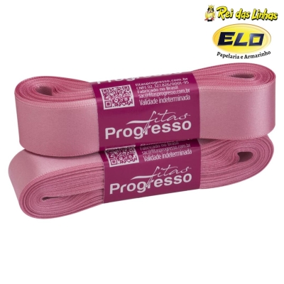 FITA CETIM PROGRESSO SIMPLES PC 10MTS N.5-240 ROSA ESCURO