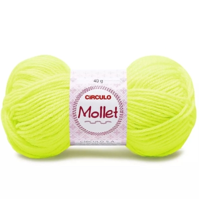 780 - AMARELO-NEON
