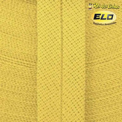 VIES DESTAQUE 24 MM PC C/ 20M-49 AMARELO MEDIO