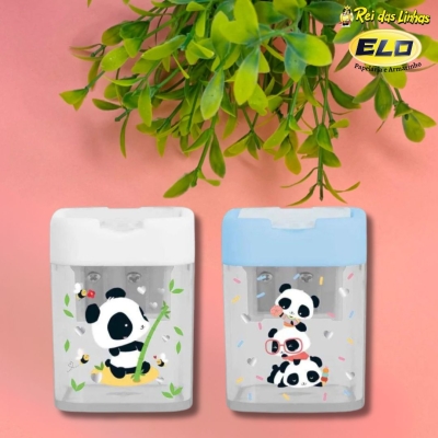 APONTADOR TILIBRA C/ DEPOSITO PANDA 2 FUROS-