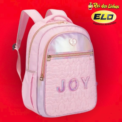MOCHILA COSTA NOVA RIO KIKA KK24M32-