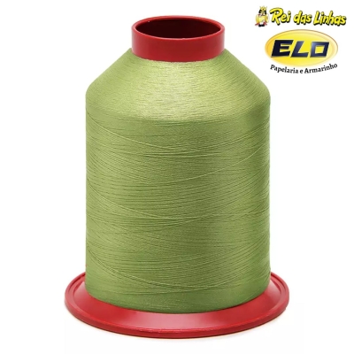 LINHA RICAMARE BORDADO 4000M-2050 VERDE CANA