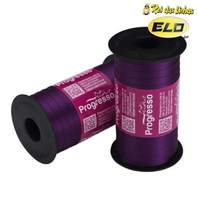 FITA CETIM PROGRESSO SIMPLES PC 100MT N.1-675 VIOLETA