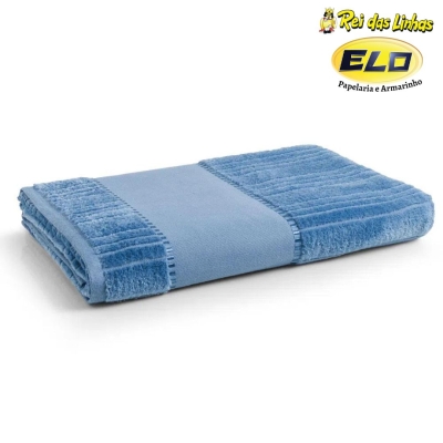TOALHA ROSTO KARSTEN P/ PINTAR STELLA 49X80-30160 AZUL