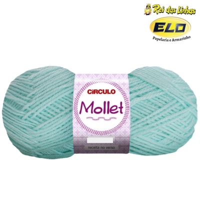 LA CIRCULO MOLLET 40G-0550 VERDE CANDY