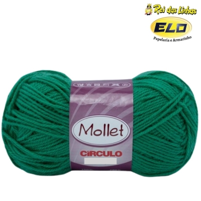 LA CIRCULO MOLLET 40G-5779 ESMERALDA