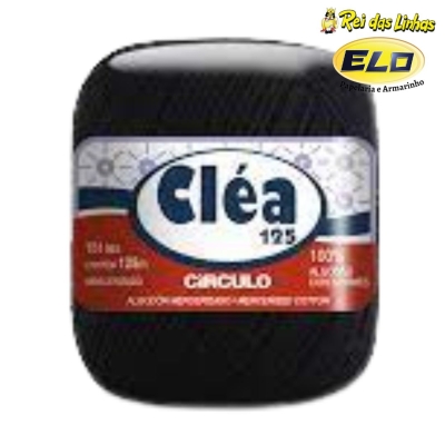LINHA CLEA 125MT-8990 PRETO