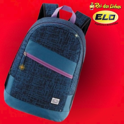 MOCHILA VAST SKY COSTAS ECKO UNLTD EGEO108102-