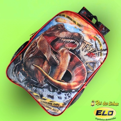 MOCHILA CLIO COSTAS T-REX ATTACK TX23011J-