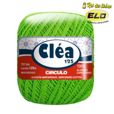 LINHA CLEA 125MT-5947 VERDE CITRICO