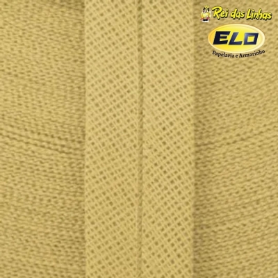 VIES DESTAQUE 24 MM PC C/ 20M-47 DOURADO CLARO