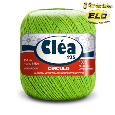 LINHA CLEA 125MT-5203 GREENERY