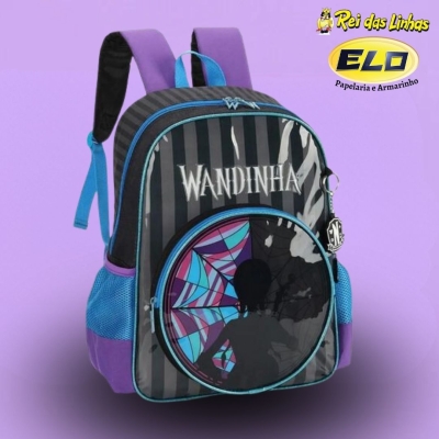 MOCHILA LUXCEL COSTA WANDINHA IS39841WD-AZUL