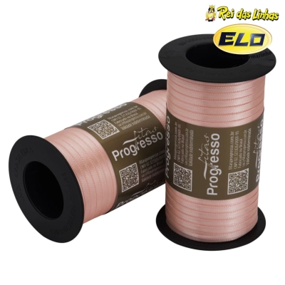 FITA CETIM PROGRESSO DUPLA PC 100MTS N.0-392 SALMAO