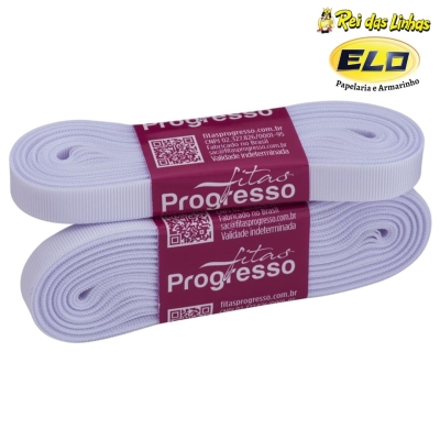 FITA GORGURAO PROGRESSO N.2 GL002 PC 10MTS-201 BRANCO