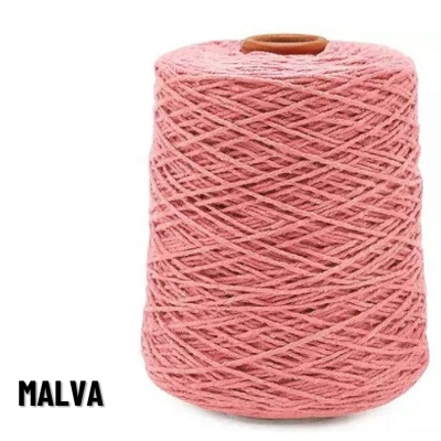 Barbante EuroRoma Colorido N.6 600g