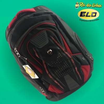 MOCHILA LUXCEL COSTAS LAPTOP ADV MJ48579-VERMELHA
