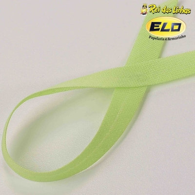 VIES LARGO DESTAQUE 35MM PC C/ 20 MT-59 VERDE PISTACHE CLARO