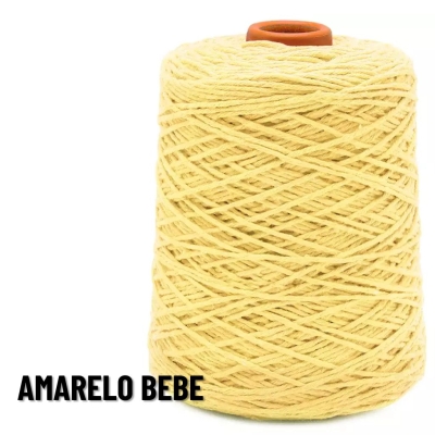 Barbante EuroRoma Colorido N.6 600g