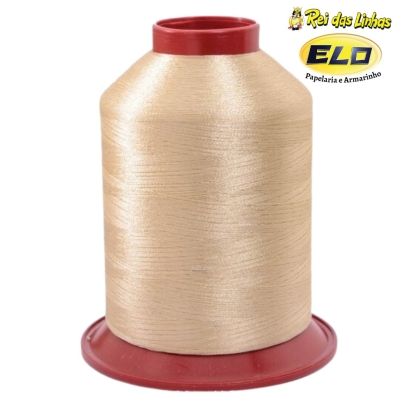 LINHA RICAMARE BORDADO 4000M-2182 CASTANHO