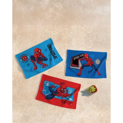 Kit Toalha para Lancheira Infantil Döhler- ESTAMPADA